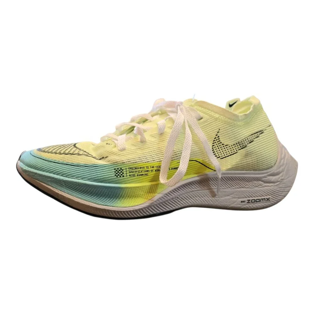 Women's NIKE ZoomX Vaporfly Next%2 'Fast Pack'  running shoe sz 7.5